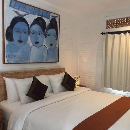 Apartmán Depong House Ubud Exteriér fotografie