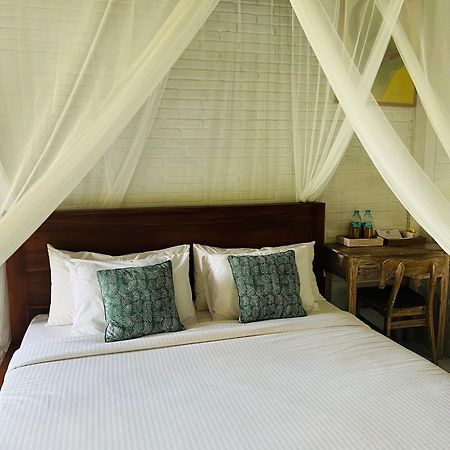 Apartmán Depong House Ubud Exteriér fotografie