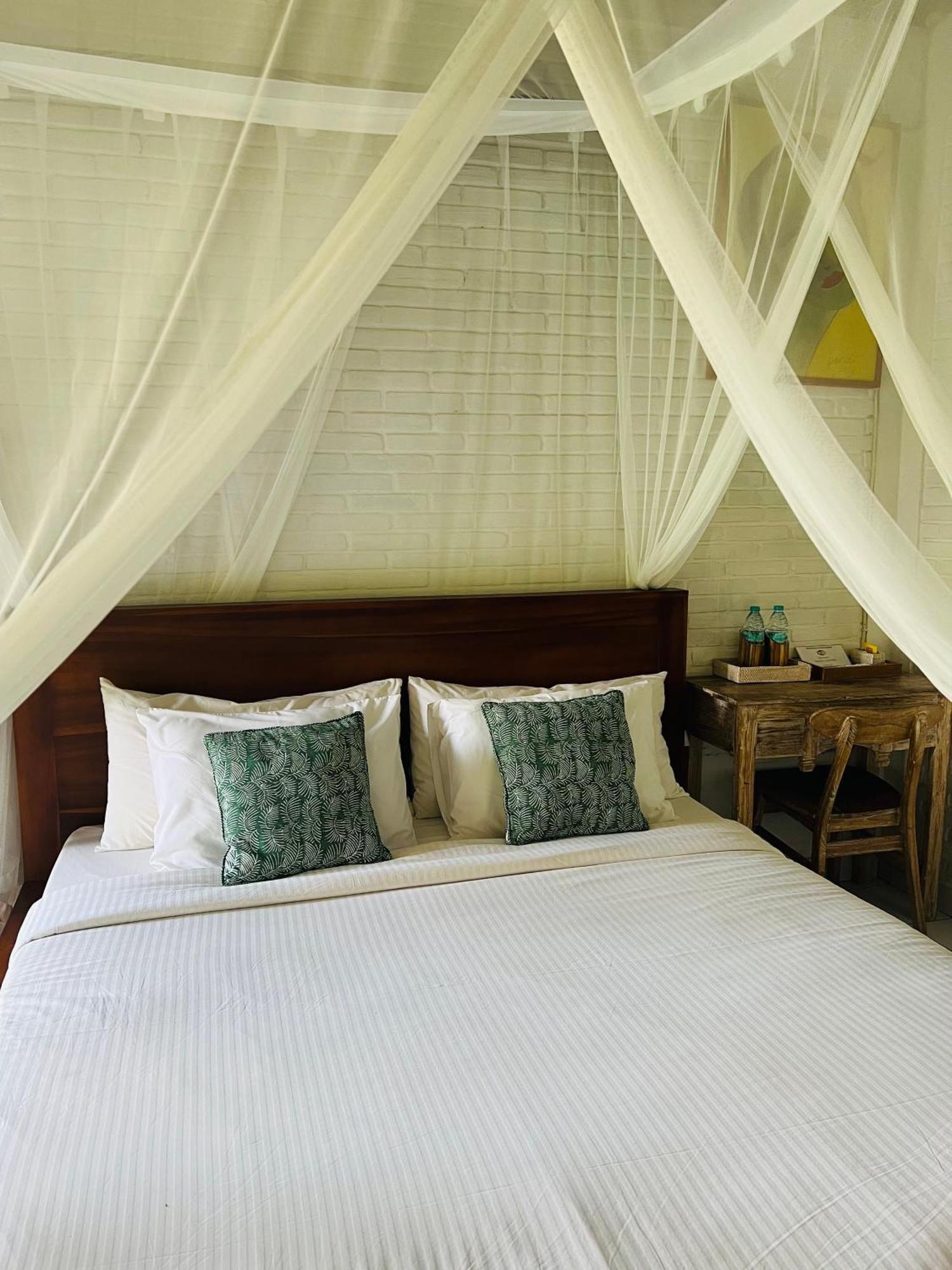 Apartmán Depong House Ubud Exteriér fotografie
