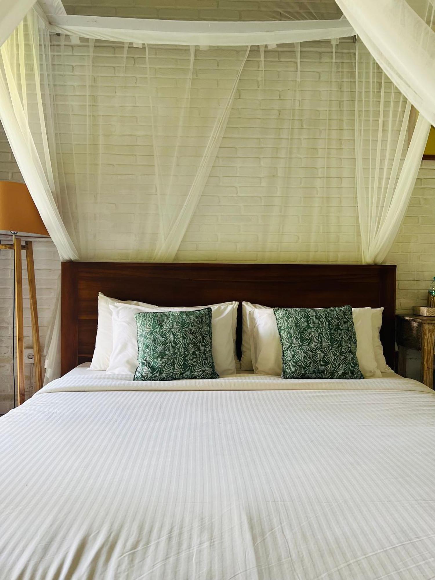 Apartmán Depong House Ubud Exteriér fotografie