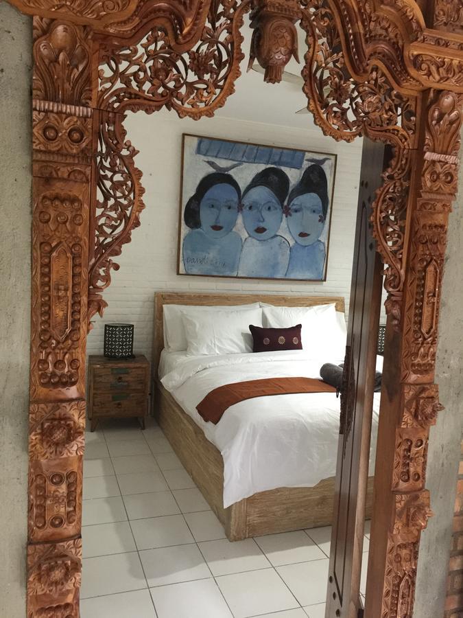 Apartmán Depong House Ubud Exteriér fotografie
