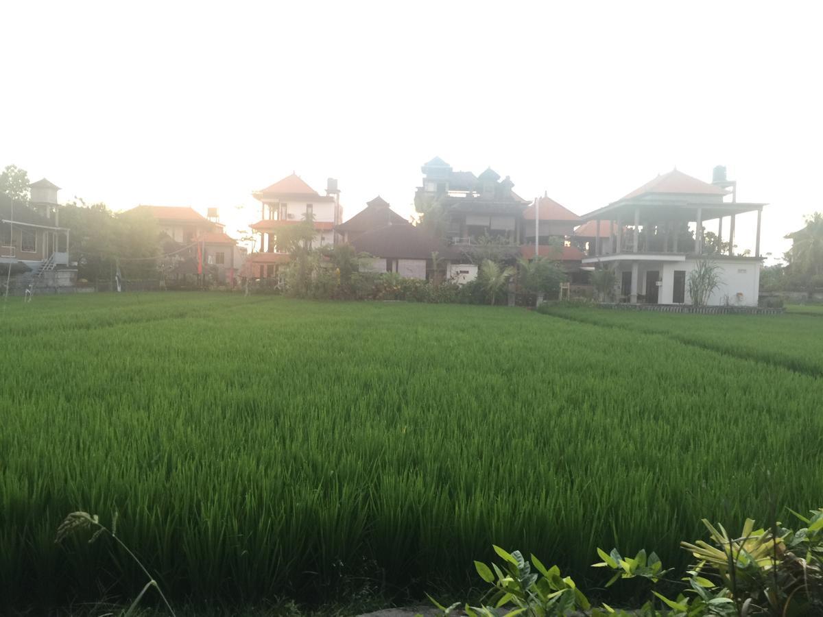 Apartmán Depong House Ubud Exteriér fotografie