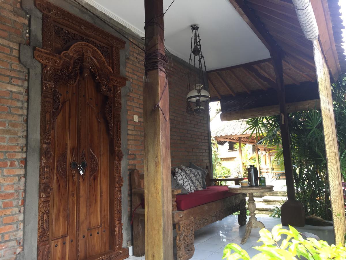 Apartmán Depong House Ubud Exteriér fotografie