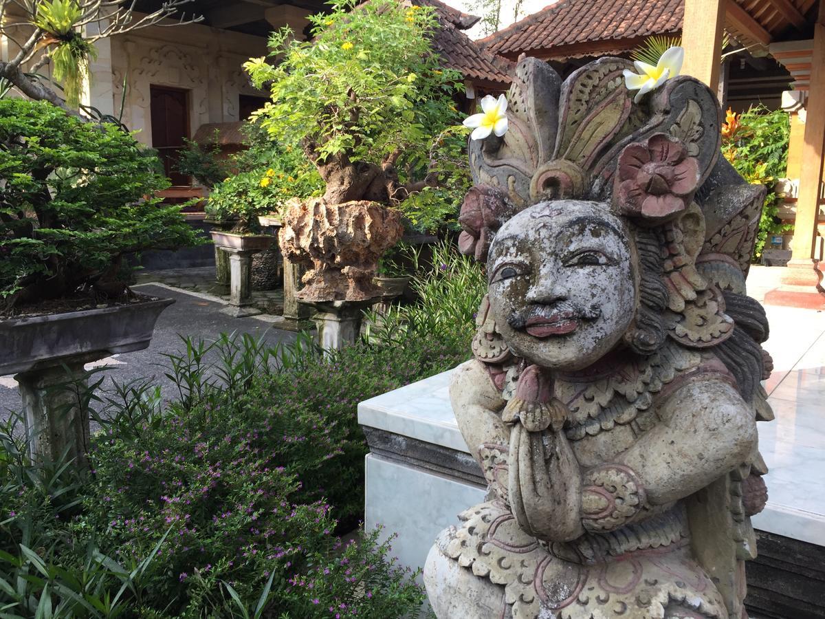 Apartmán Depong House Ubud Exteriér fotografie