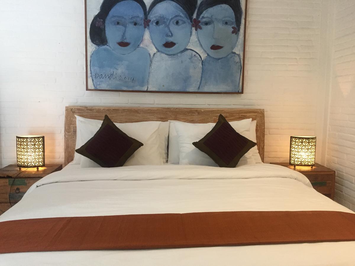 Apartmán Depong House Ubud Exteriér fotografie