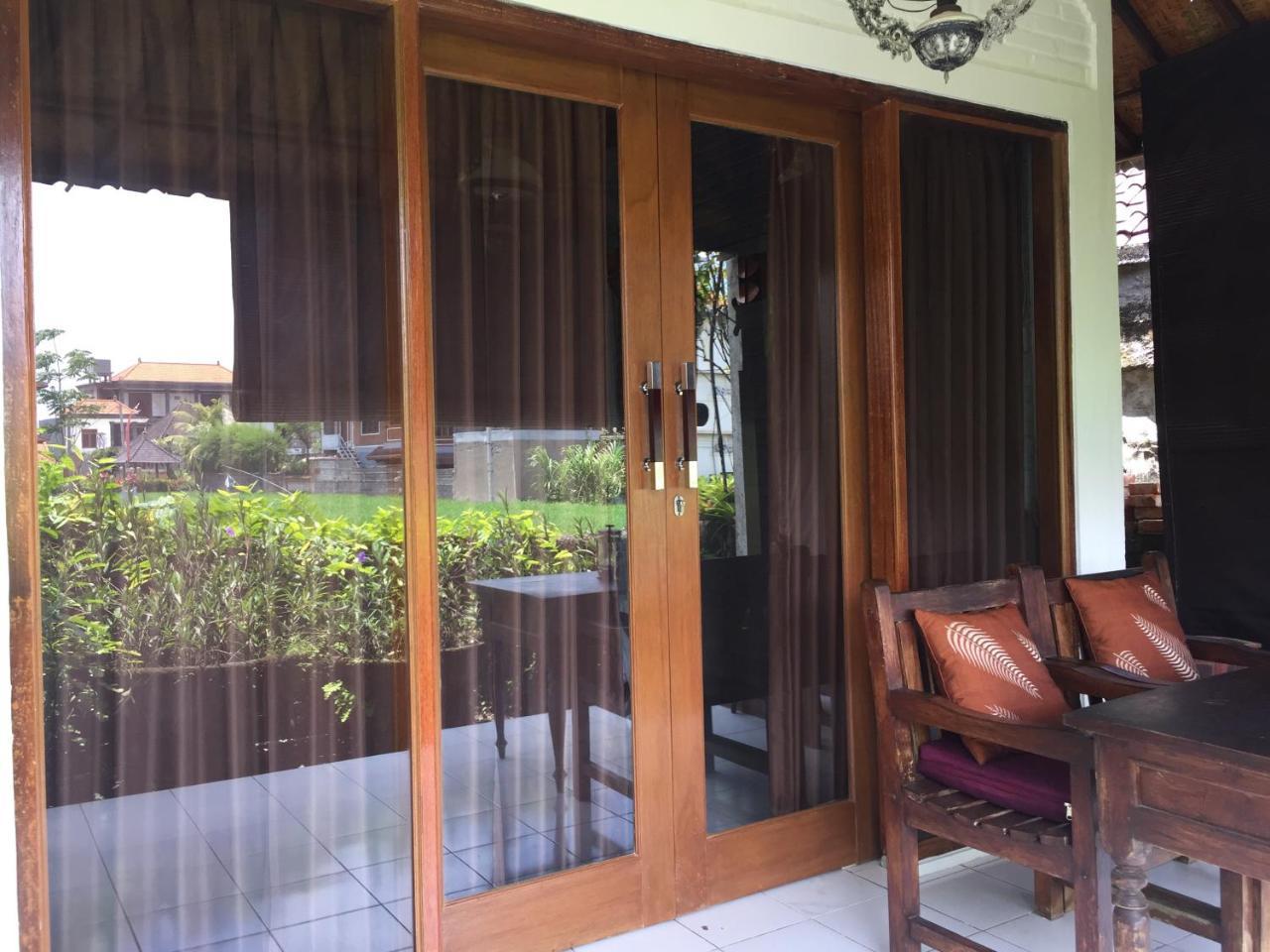 Apartmán Depong House Ubud Exteriér fotografie