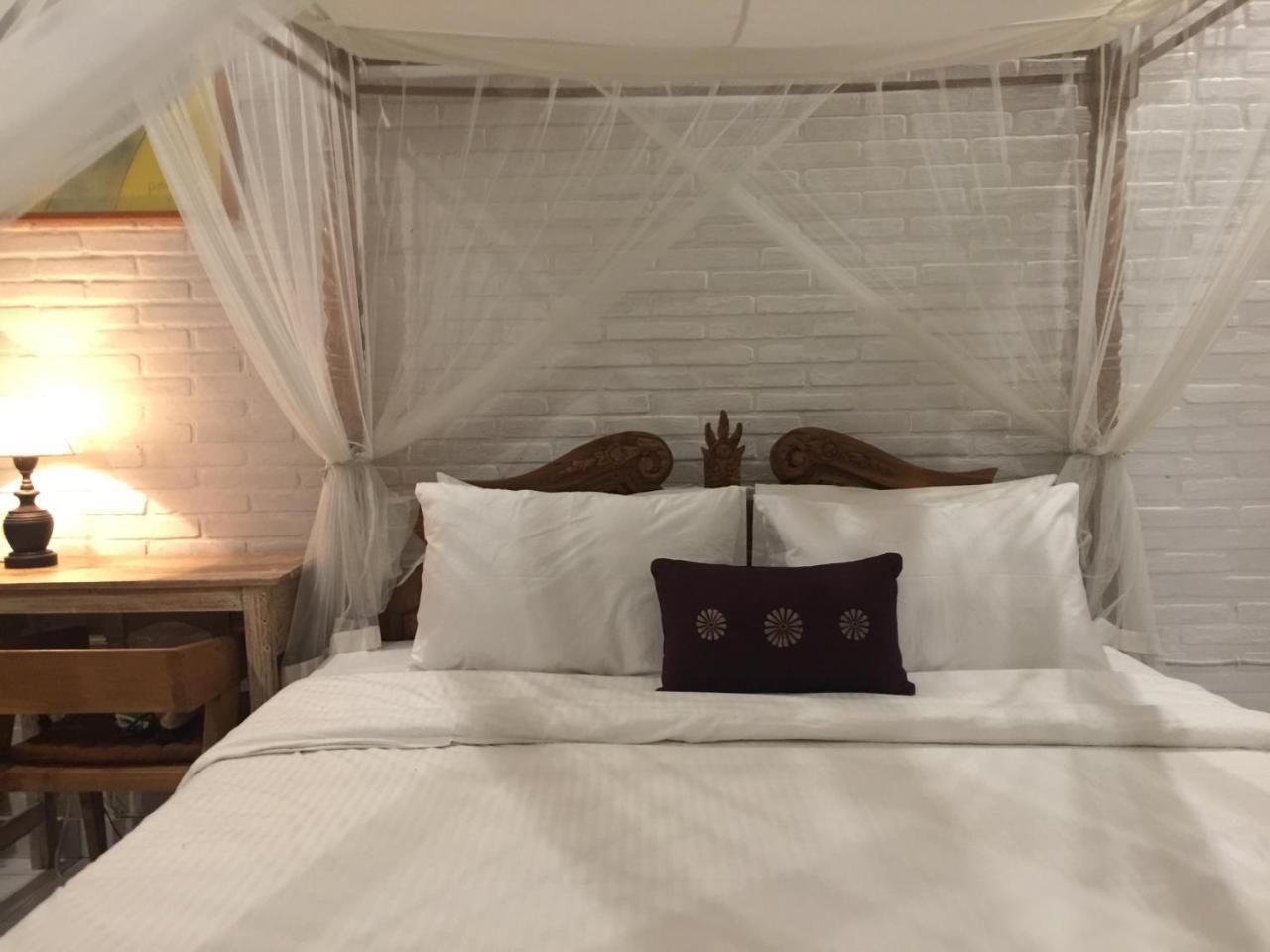 Apartmán Depong House Ubud Exteriér fotografie