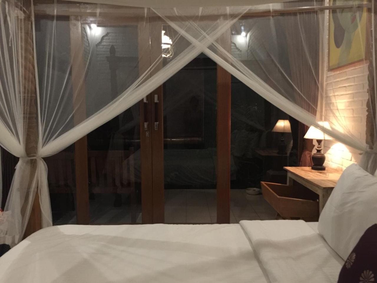 Apartmán Depong House Ubud Exteriér fotografie
